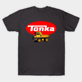 Tonka Truck T-Shirt